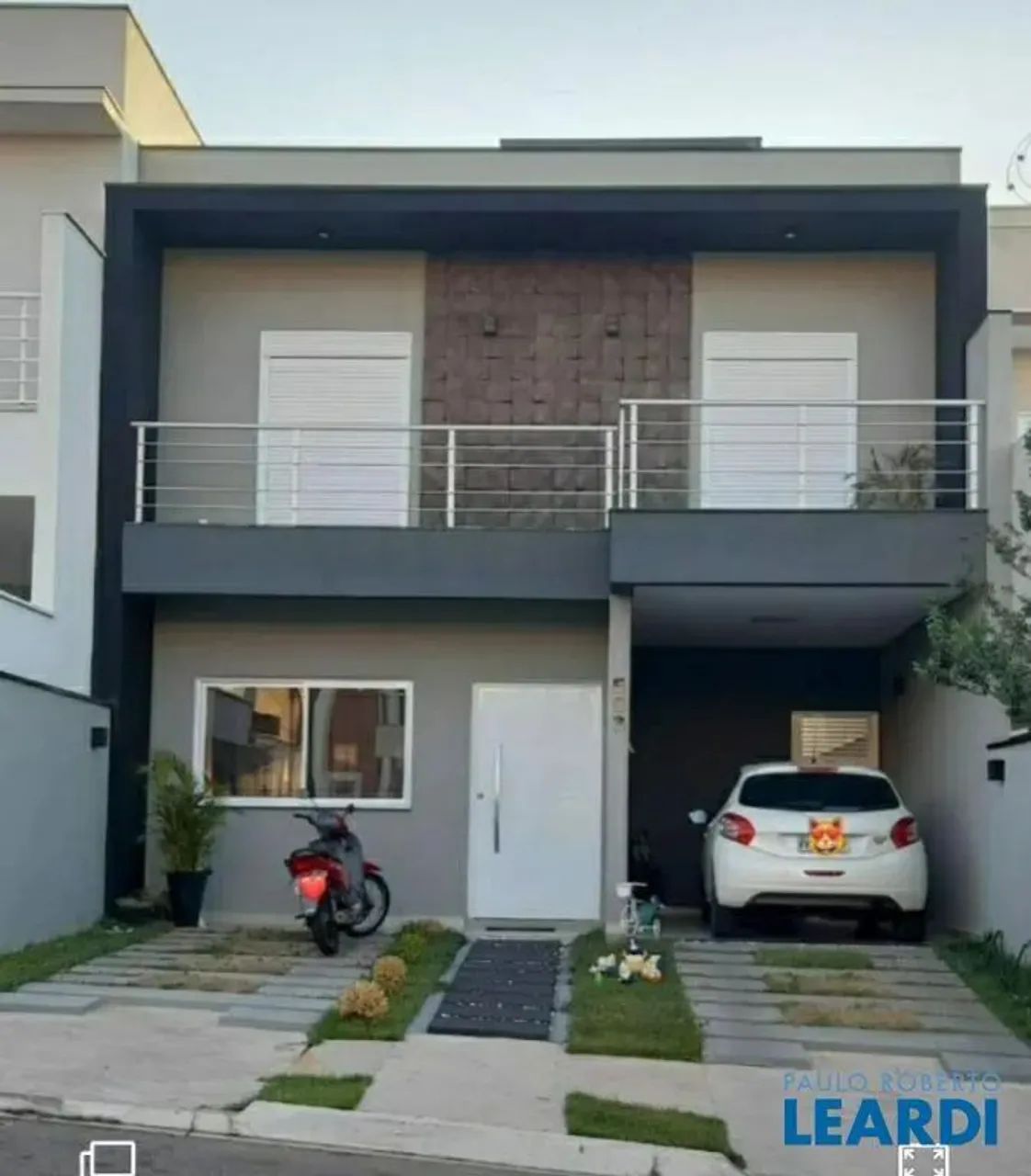CASA EM CONDOMÍNIO - JARDIM CELESTE - SP - Foto 2