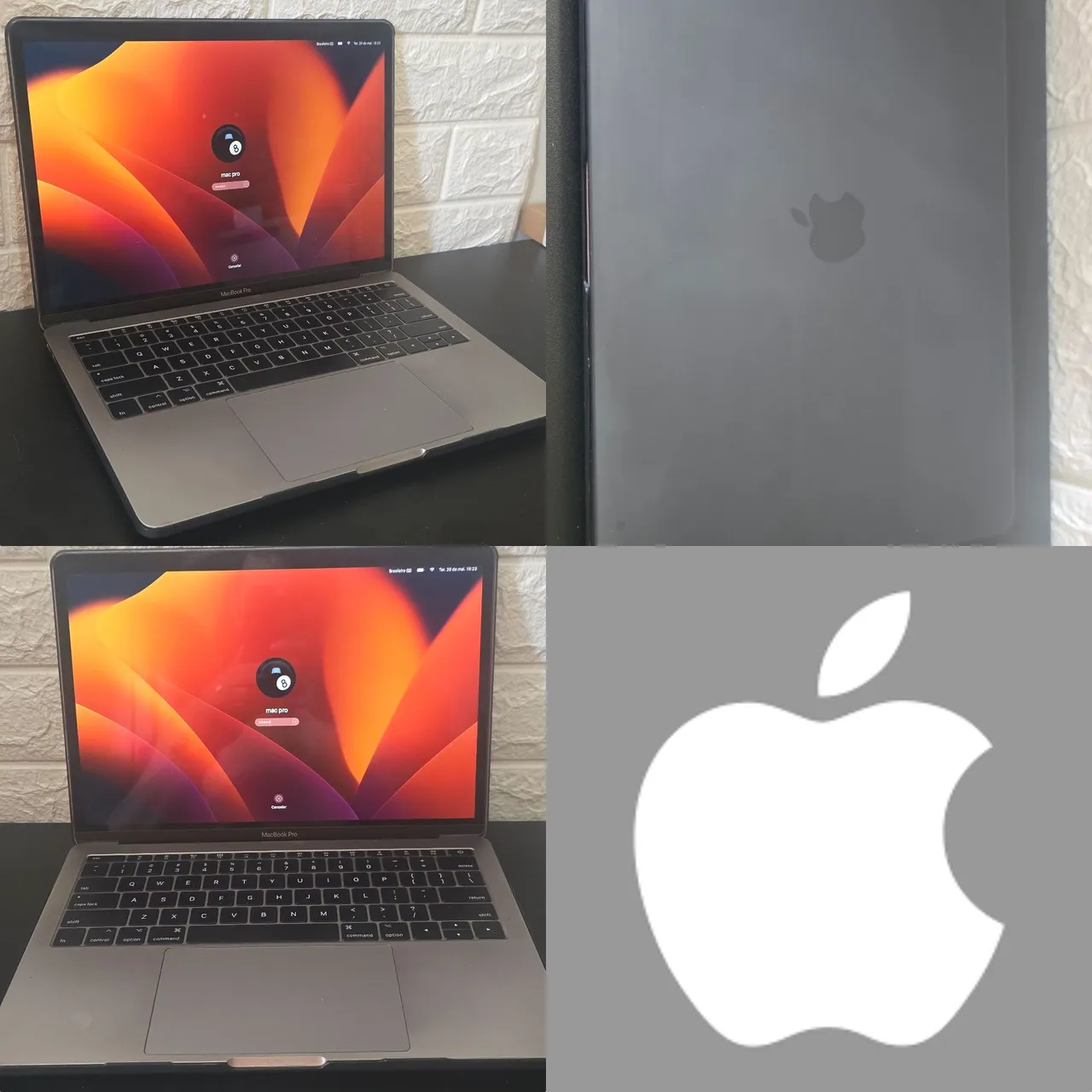 MacBook Pro - Tela Retina - Apple