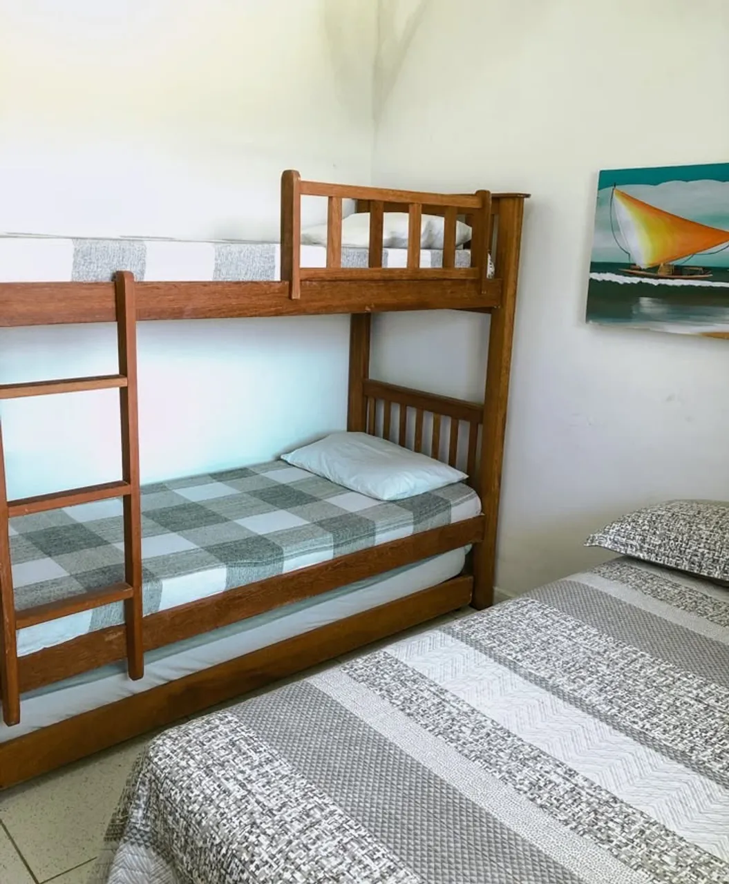 Quarto ao lado da Unifbv