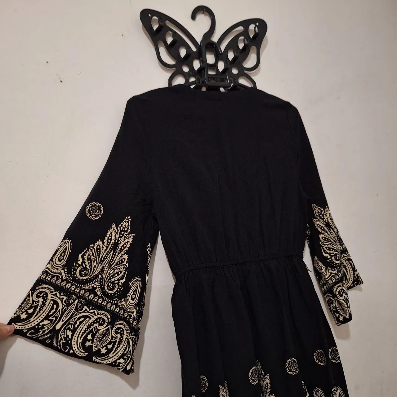 Vestido da South veste 38/40. Uma graça!  - Foto 4