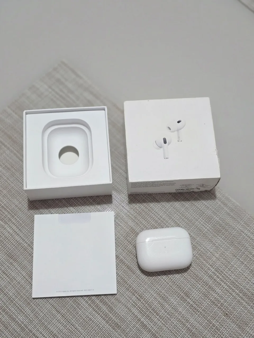 Airpods Pro (1° Geração) impecável