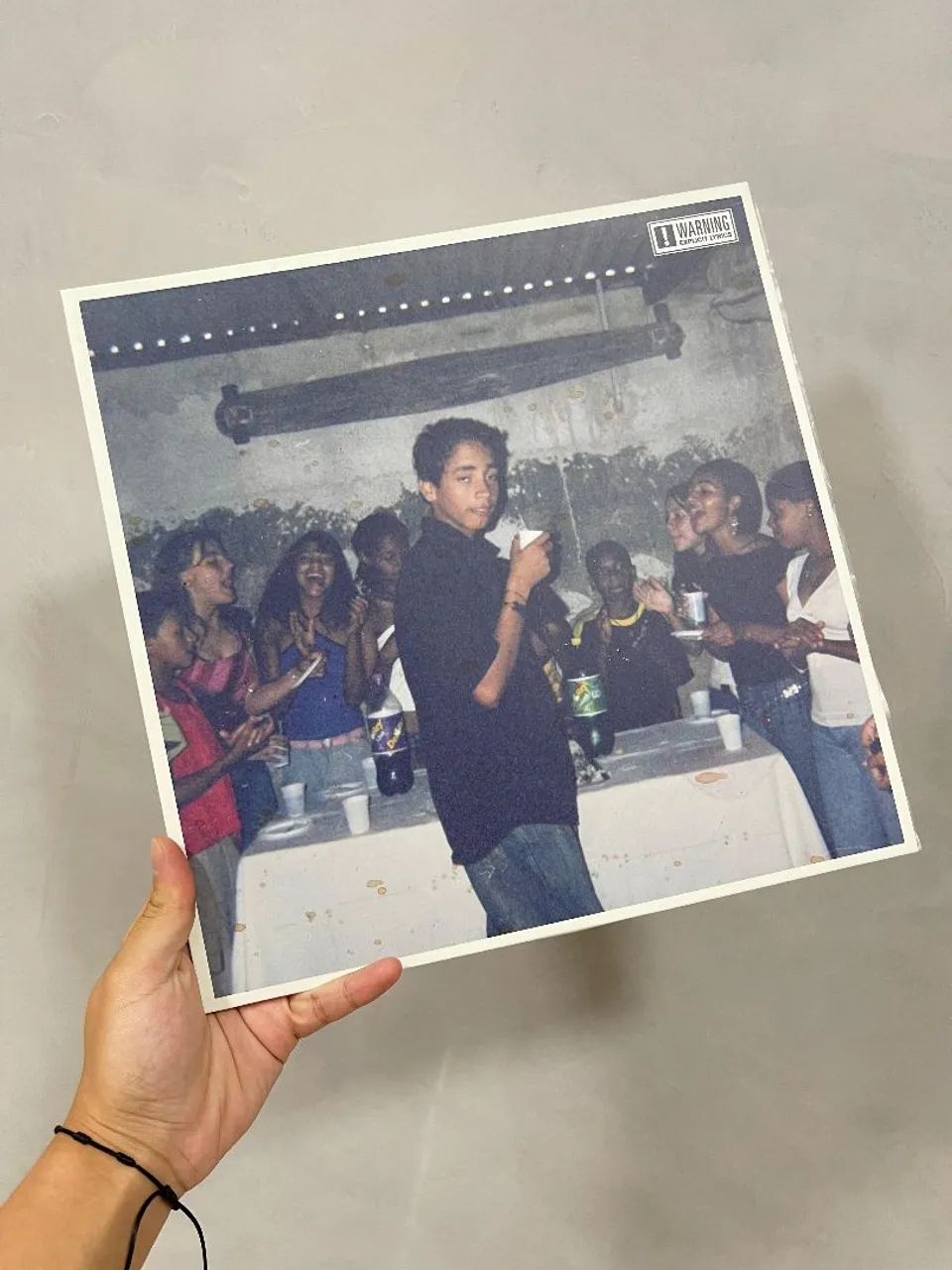 Disco LP de Vinil FBC Padrim 