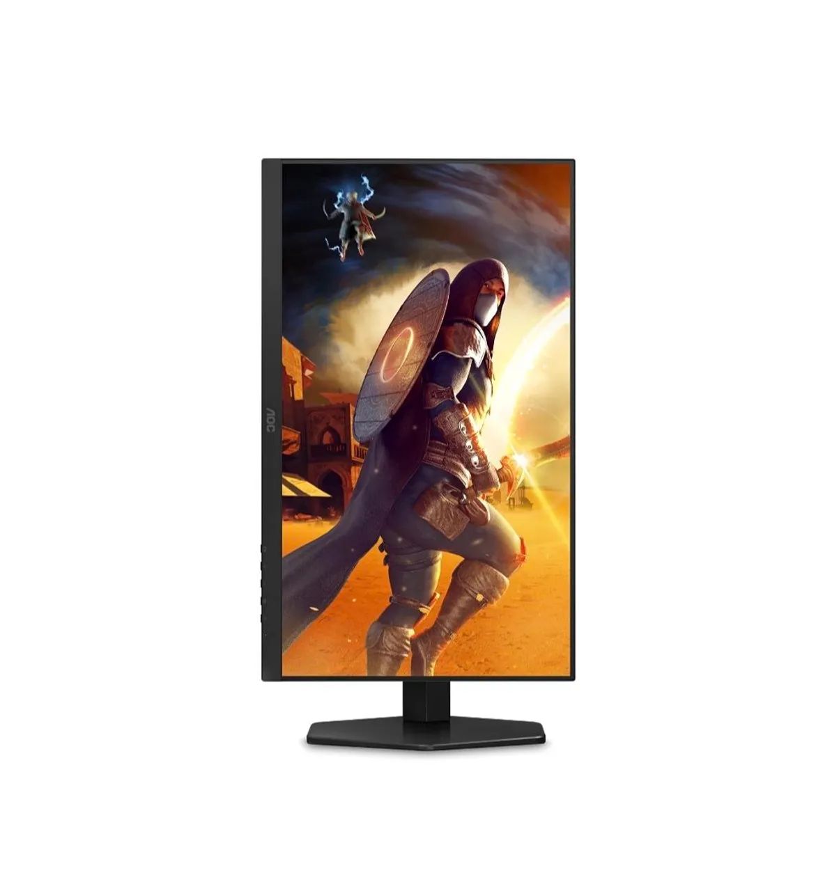 Monitor AOC GAMING 24", 180Hz, IPS, Full HD, 0.5ms - Foto 4