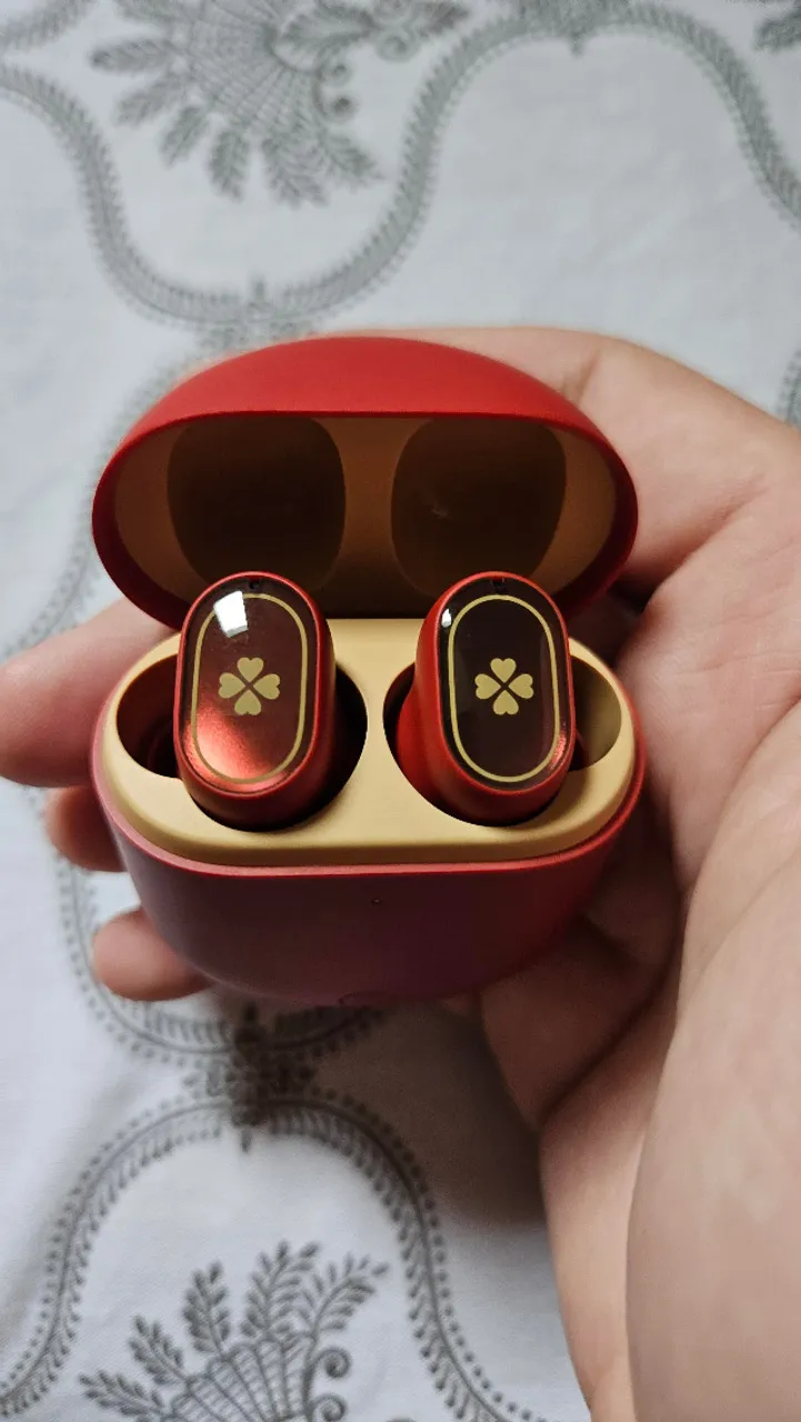 POCO Buds Pro Genshin Impact Edition