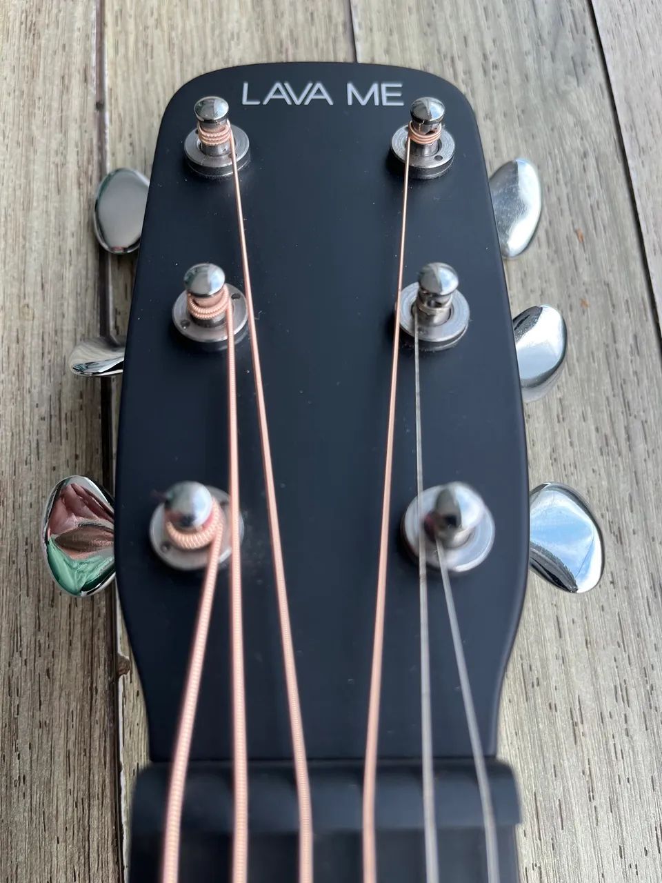  Violão Lava me 2  - Foto 6