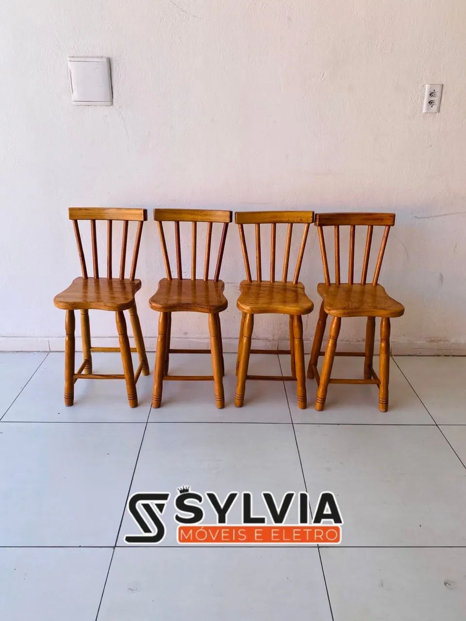 Cadeira angelim  - Foto 5