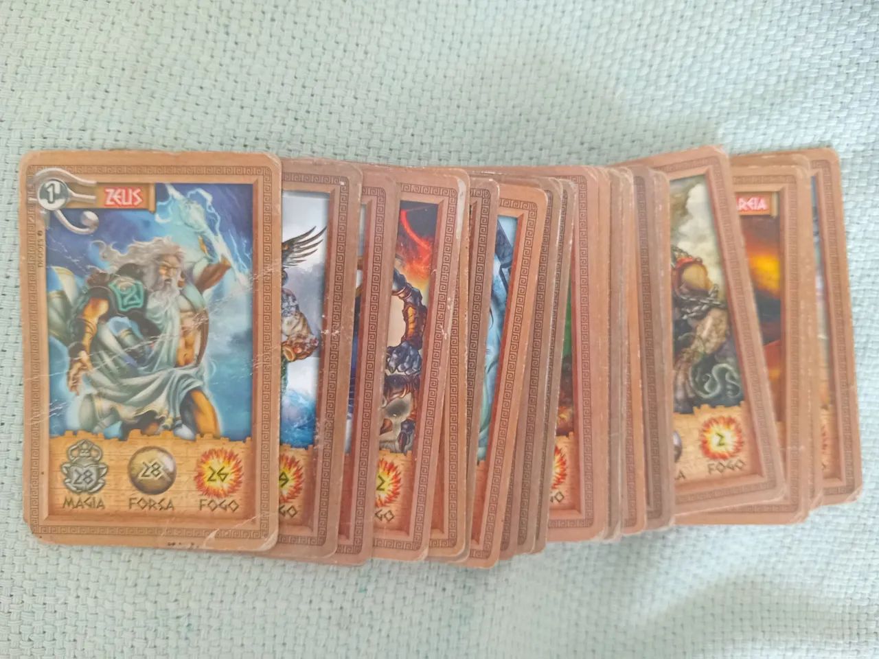 Cartas Mythomania  - Foto 3