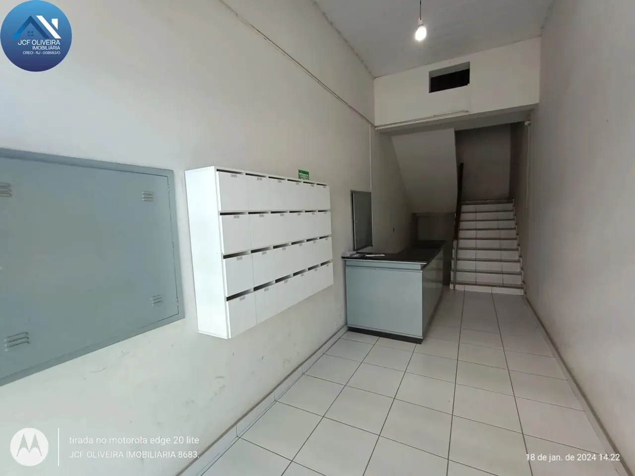 Sua Sala Comercial no Coração de Macaé: Oportunidade Única para Profissionais!