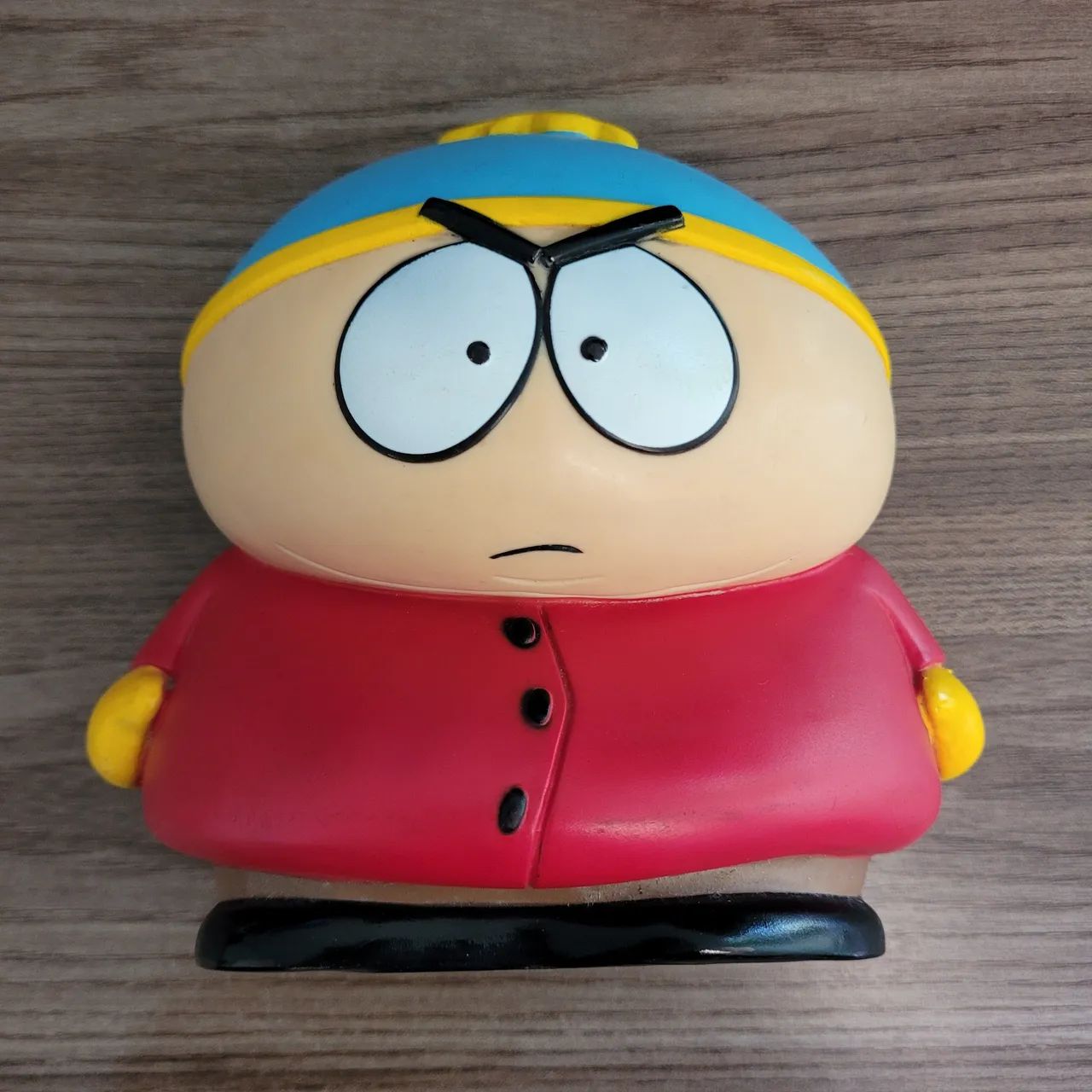 Boneco de vinil Eric Cartman do South Park - Estrela - 1999