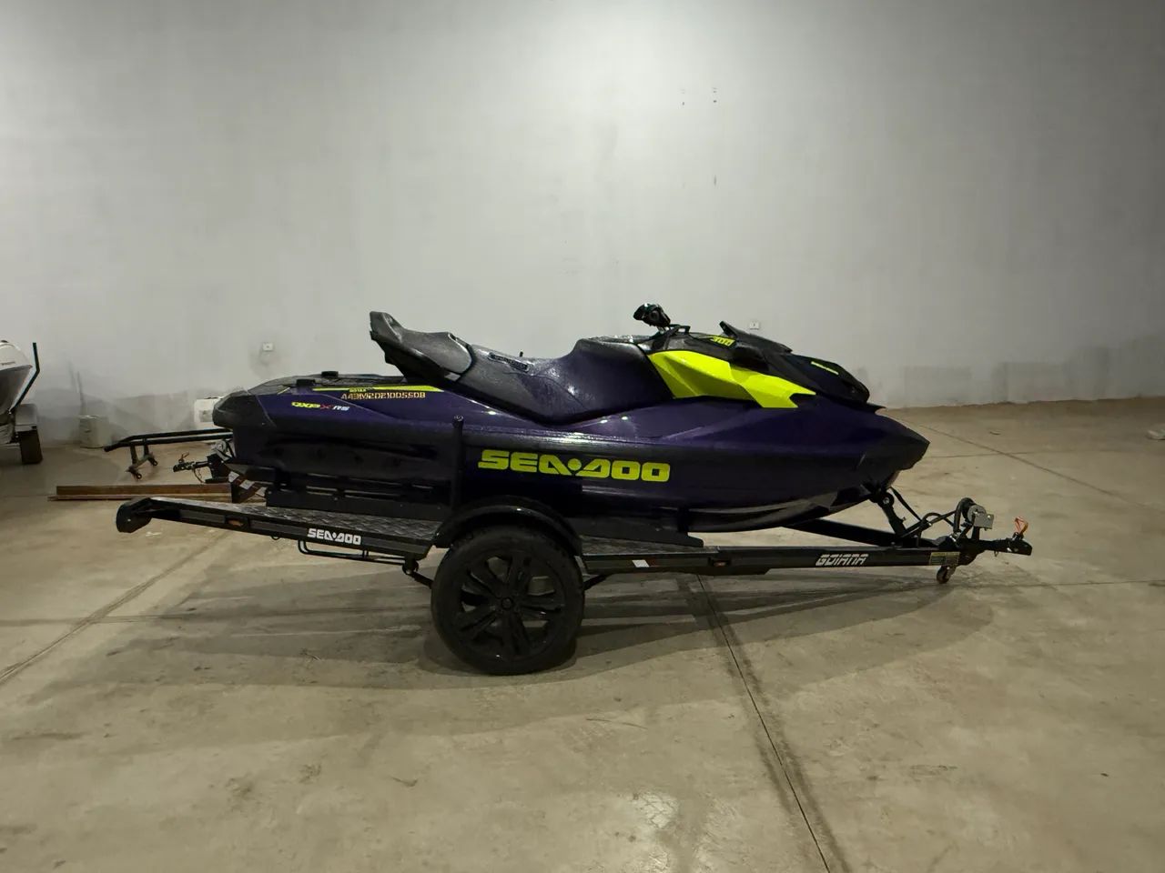 Carreta goiana para Jet Ski - Foto 7