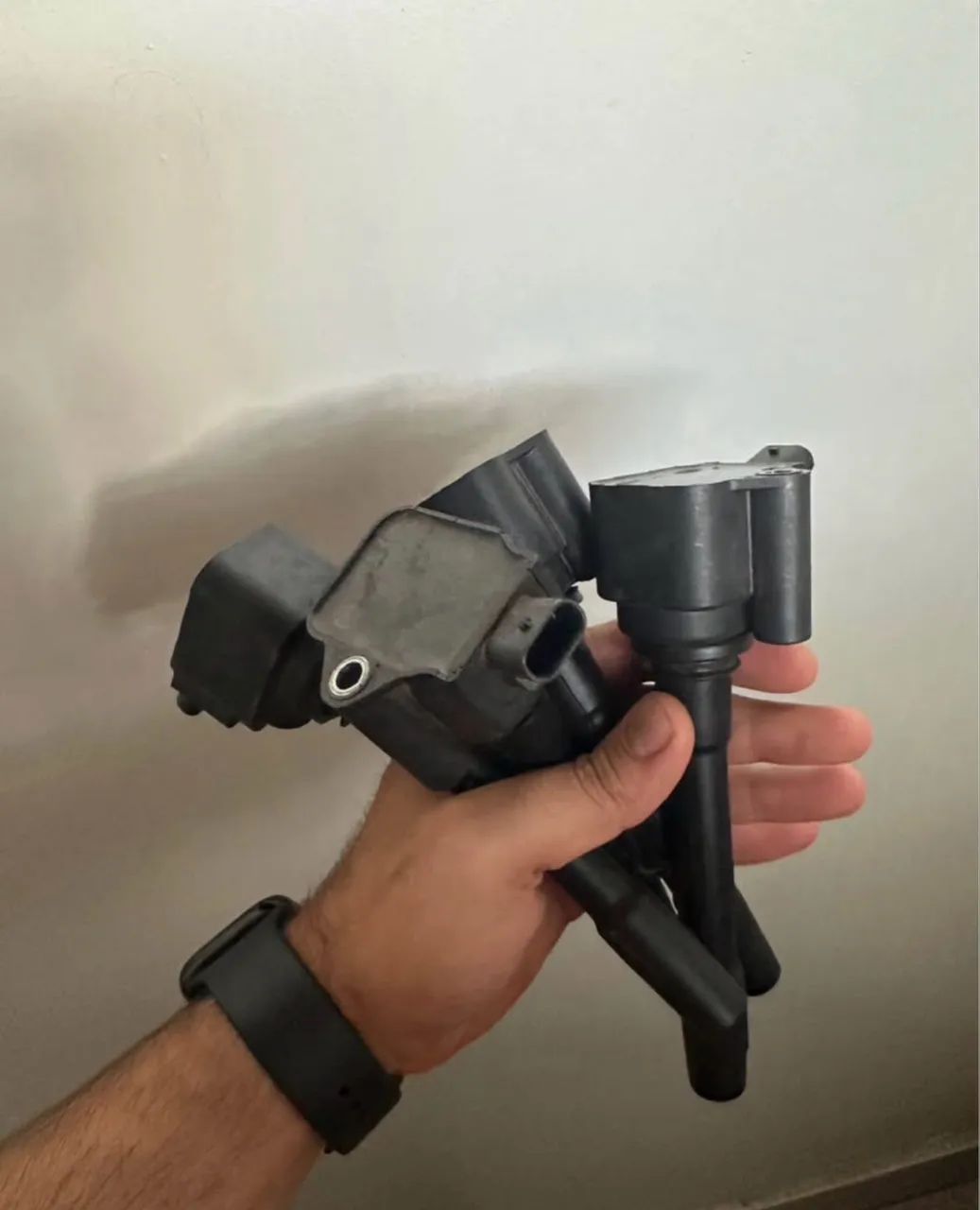 Bobina de ignição Jeep ou torro 