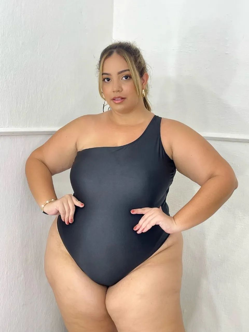 Maiô plus size  - Foto 4