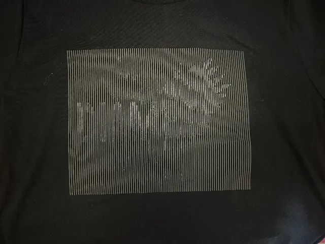 Camisa Algodão Diâmetro - tamanho M - Foto 4
