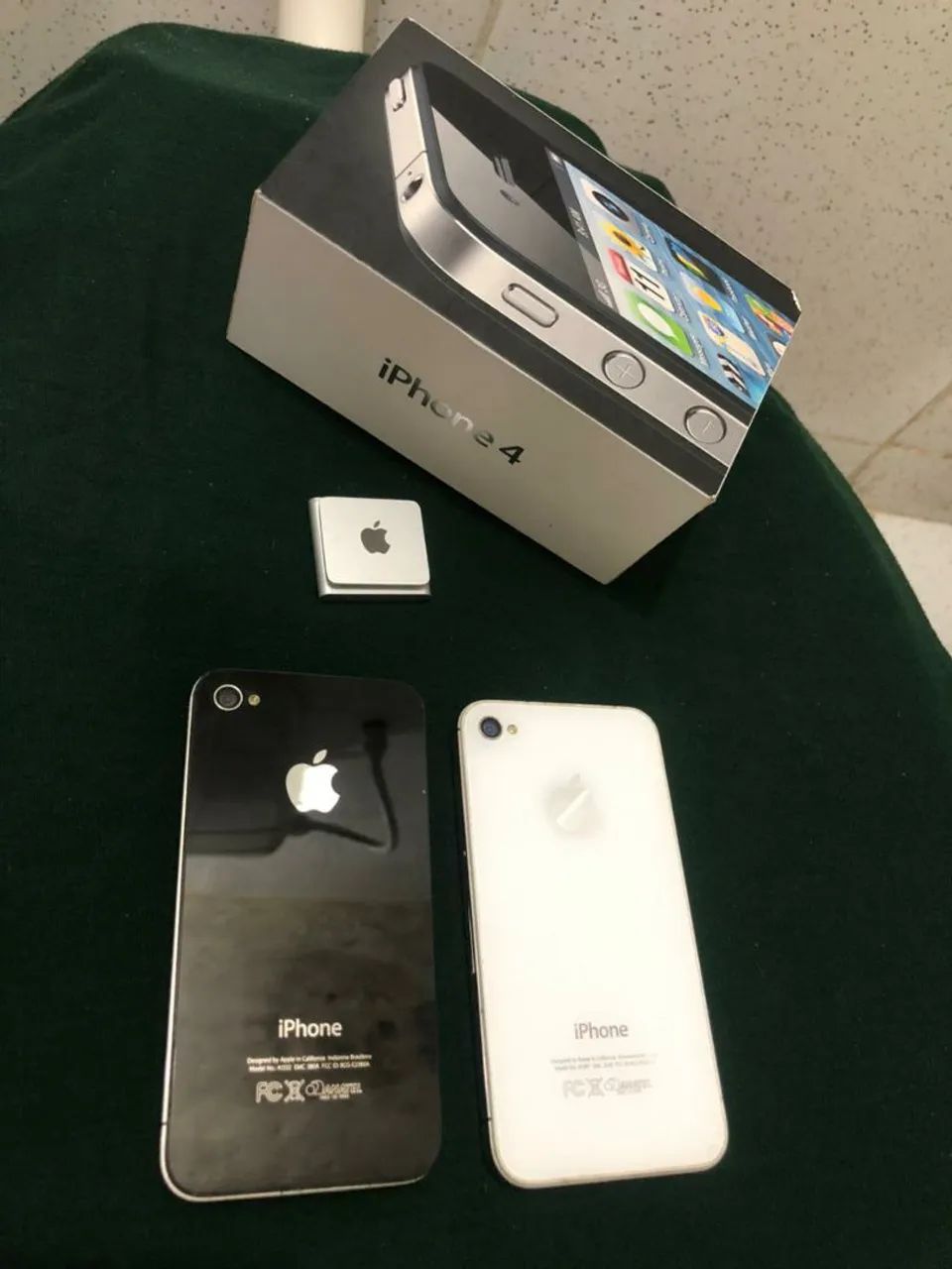 Iphone 4 com defeito  - Foto 3
