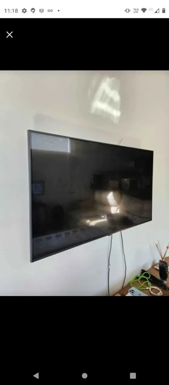 TV Tela Plana