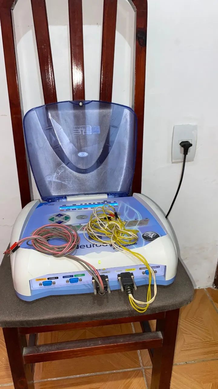 Neurodyn 10 canais- Ibramed  - Foto 3