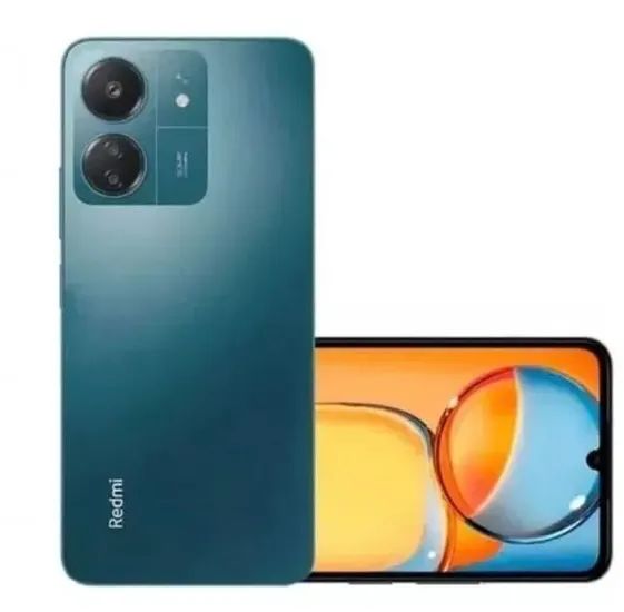 REDMI 13C 8RAM 256GB 4G COR BLUE