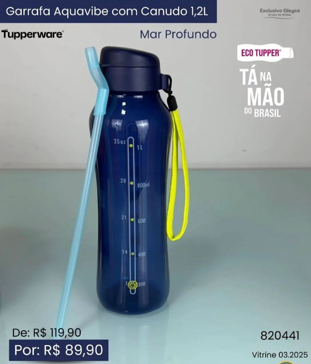 TUPPERWARE PROMOÇÃO 