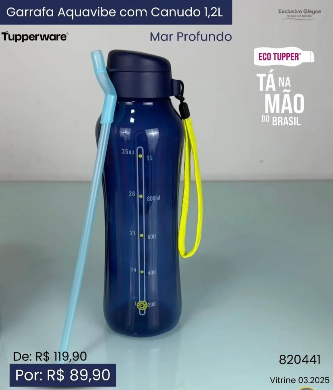 TUPPERWARE PROMOÇÃO