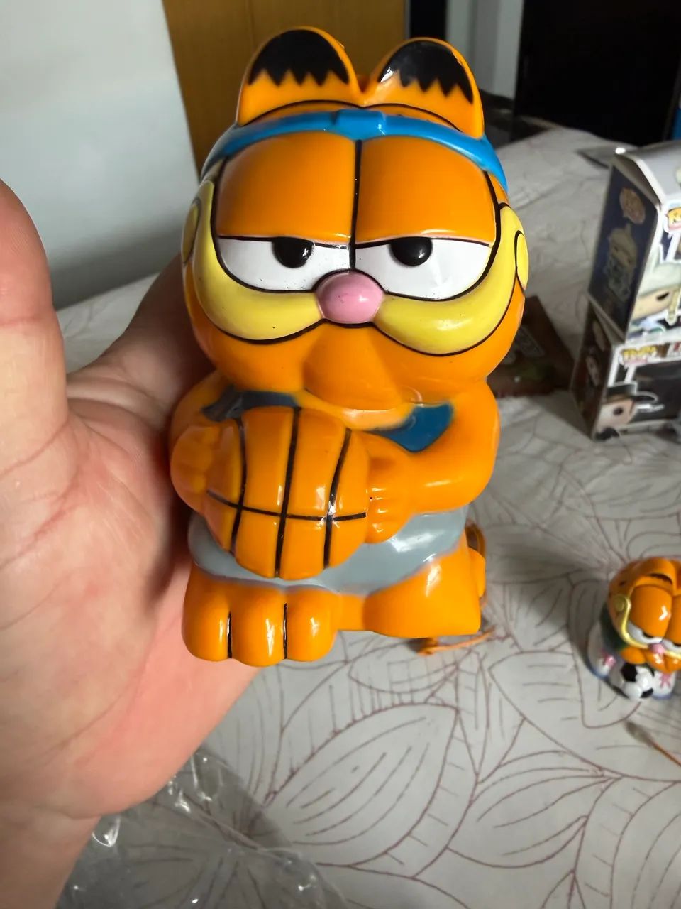 Telefones do Garfield  - Foto 2