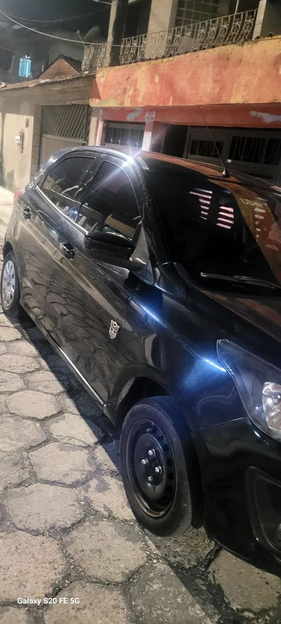 Vendo o ford ka 2019 1.0 3 Leia o anúncio - Foto 4