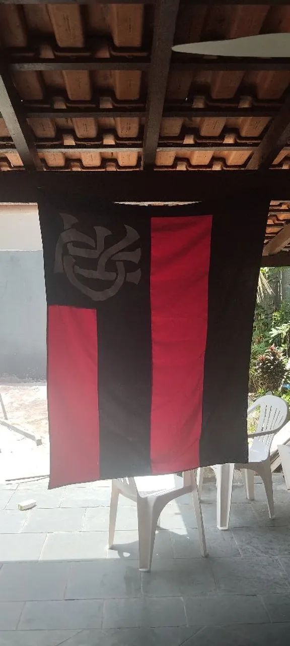 Bandeiras do Flamengo - Foto 4