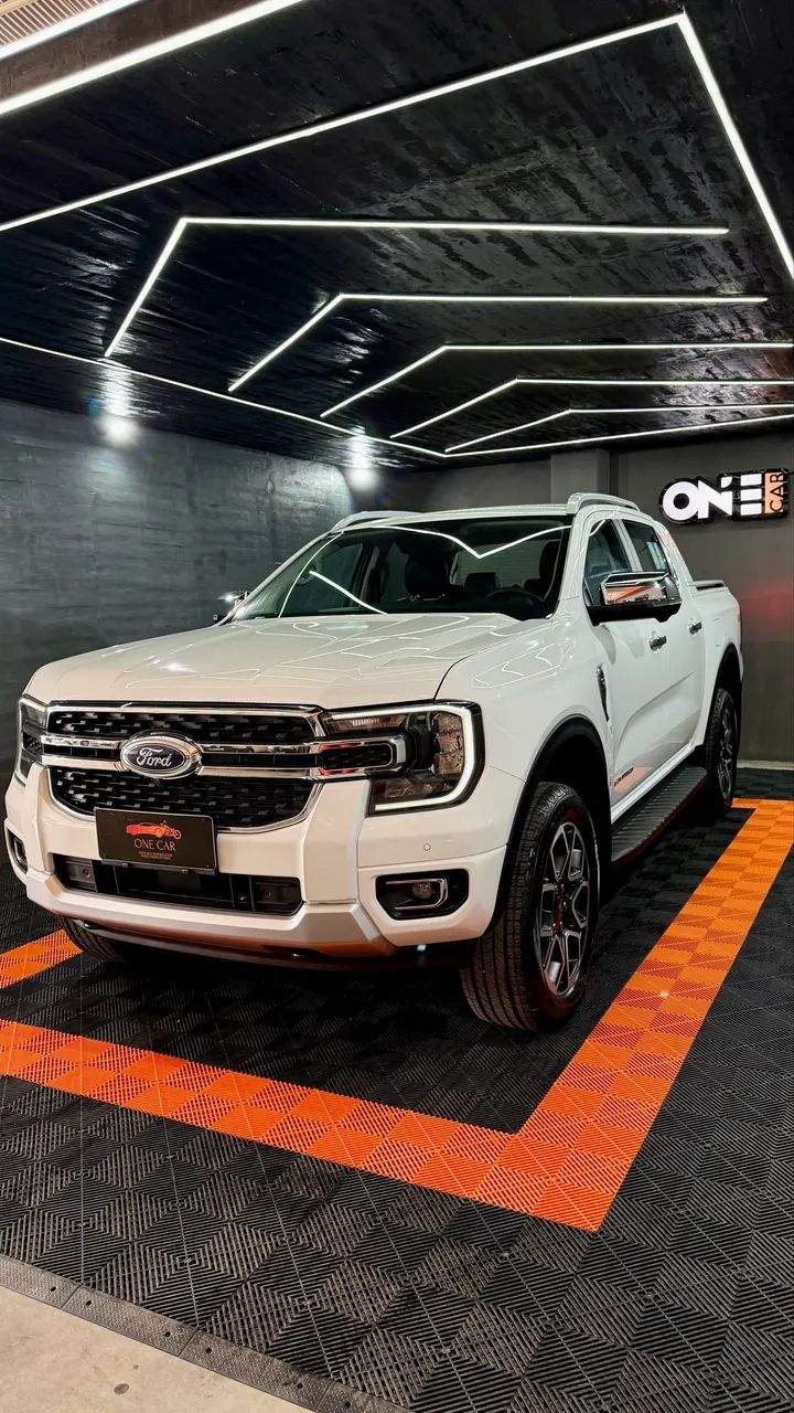 RANGER LIMITED PLUS (COM KIT) 2026 0Km
