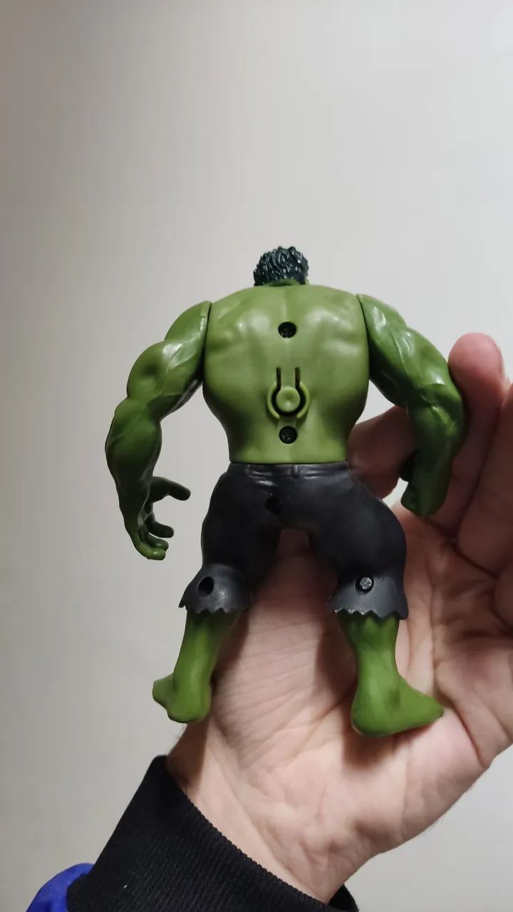 Action Figure Hulk - Foto 2