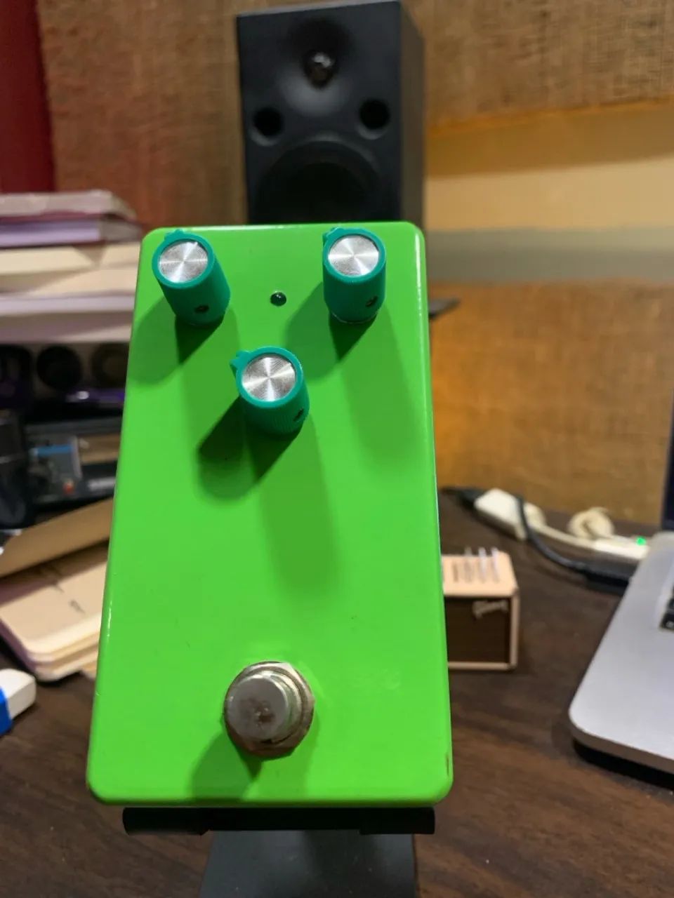 Pedal COLLATERAL FX NOBELS ODR-1