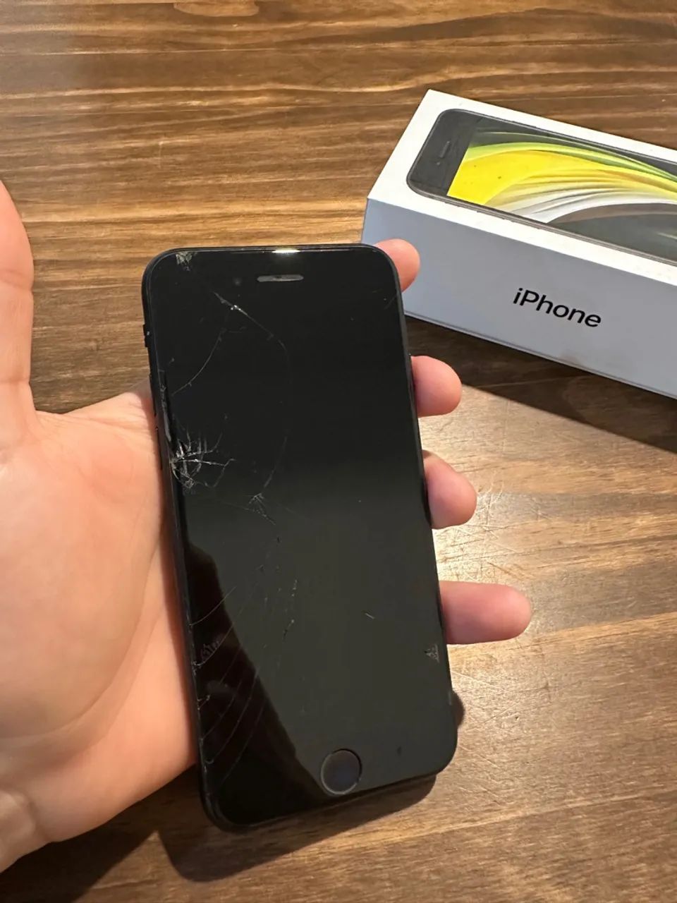Iphone SE 2º Geração - Foto 3