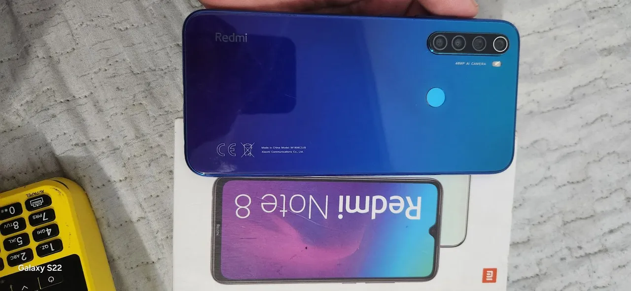 Note 8