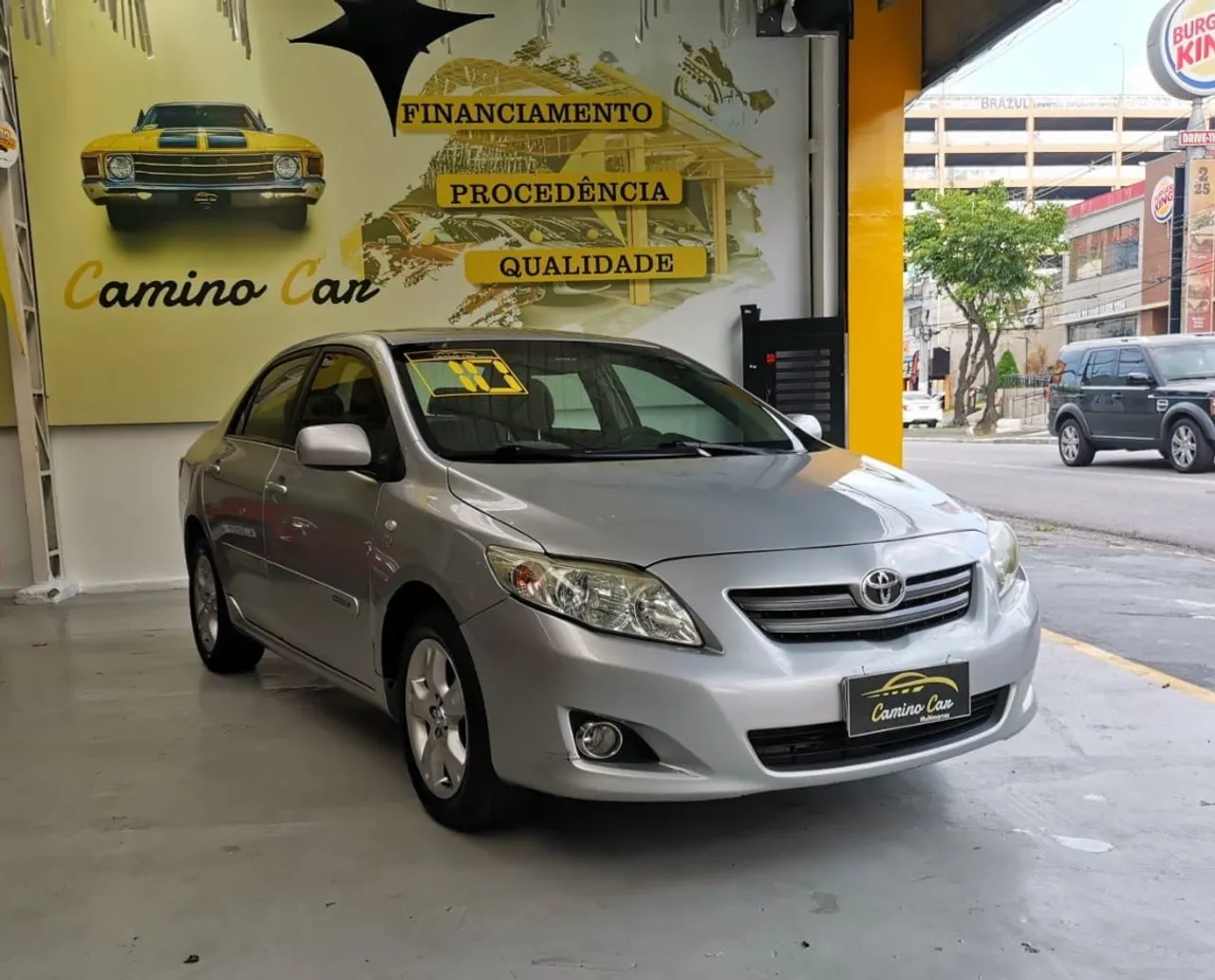 TOYOTA COROLLA 2010 Usados e Novos em São Paulo e região, SP