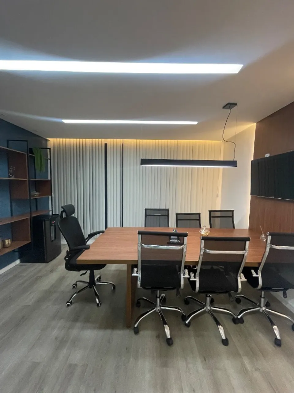 Locação Sala escritório advocacia