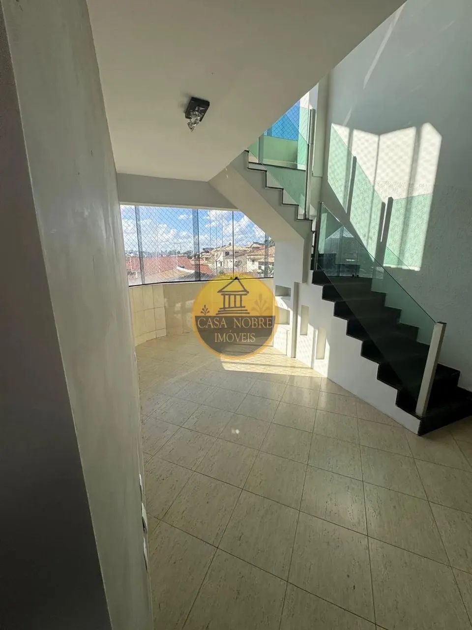 MARAVILHOSA COBERTURA 4 QUARTOS A VENDA NO JARDIM RIACHO