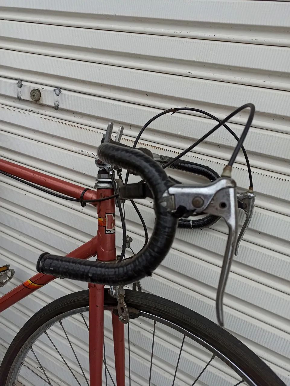 Bicicleta Monark speed de Estrada Vintage - Foto 4