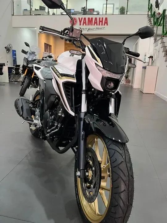 FZ 25 ABS 2025/2025 0KM 48 X SEM ENTRADA (ADA) - Foto 5