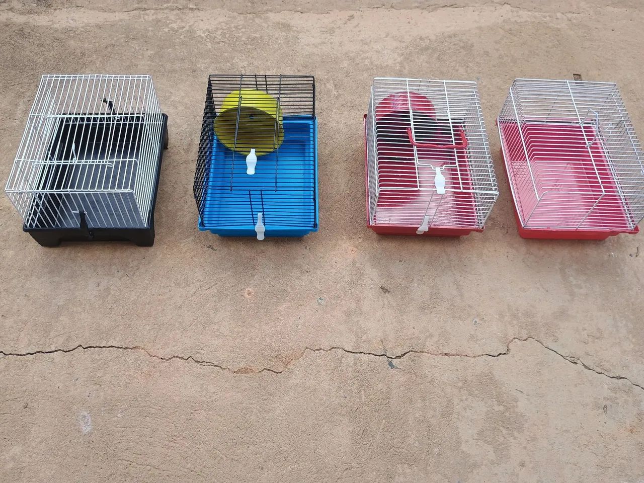 Gaiolas para hamster  - Foto 2