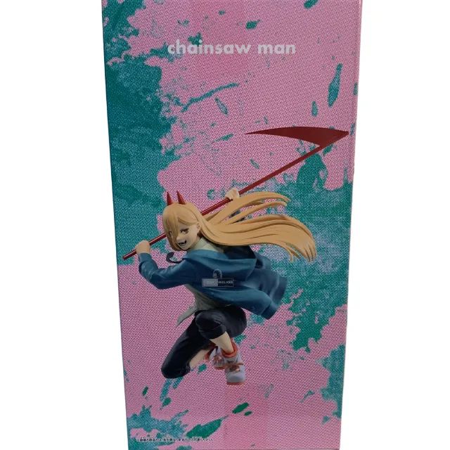 Chain Saw Man Vibration Star Bandai - Foto 5