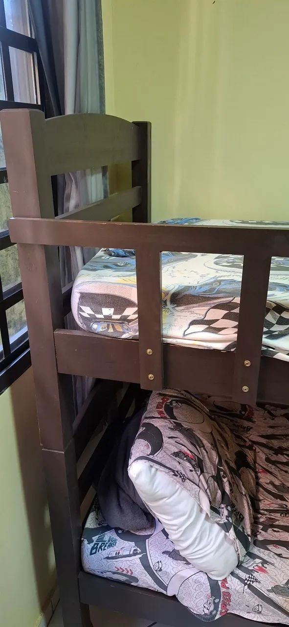 Beliche de madeira em ótimo estado - Foto 3