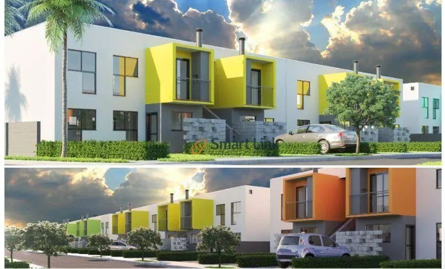 Apartamento com 2 dormitórios à venda por R$ 215.000,00 - Uvaranas - Ponta Grossa/PR - Foto 4
