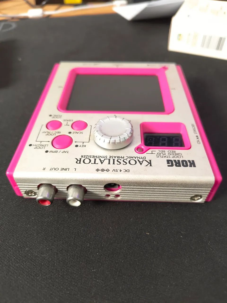 Korg Kaossilator KO - 1 - Instrumentos musicais - Perdizes