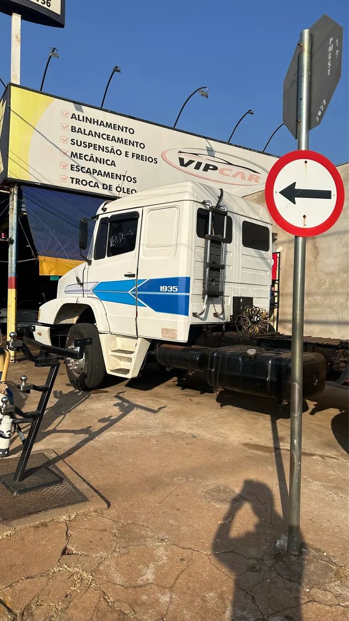 Caminhões em São José do Rio Preto e região, SP