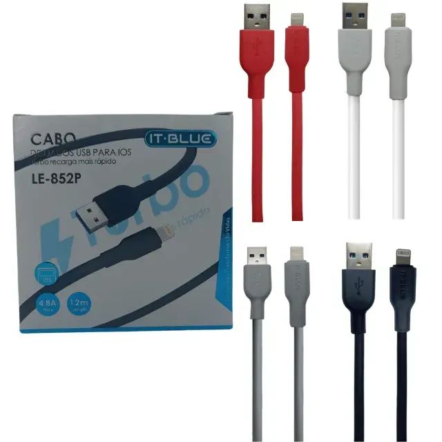 Cabo de dados IPHONE - Foto 2