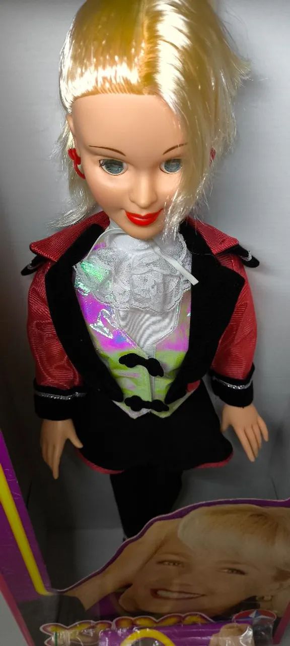Boneca Xuxa Estrela  - Foto 4