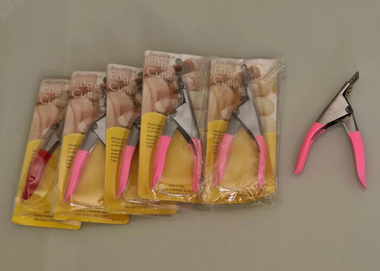 Kit unhas - Nail Designer 15 peças  - Foto 2