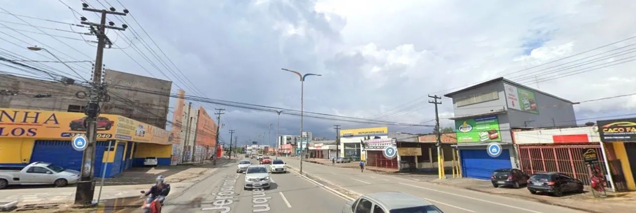 ÁREA DE ESQUINA À VENDA - AV. JERÔNIMO DE ALBUQUERQUE! - Foto 5