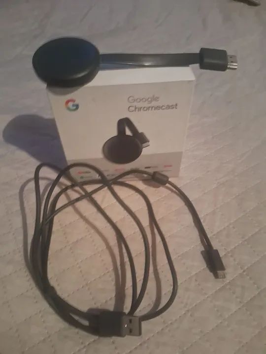 Google Chromecast original 3 Hd - Foto 4