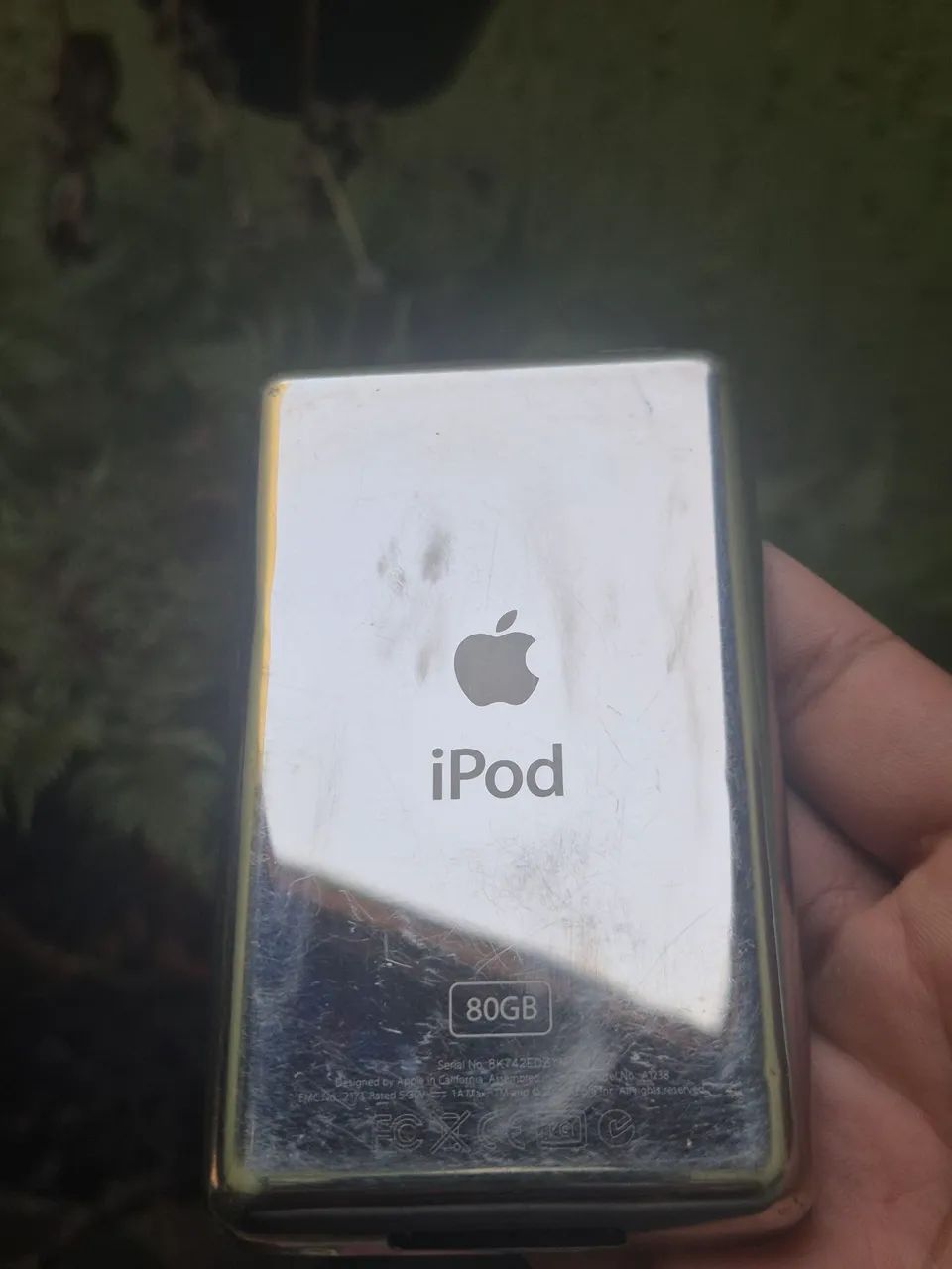 Apple Ipod Classic 6 gen  - Foto 6