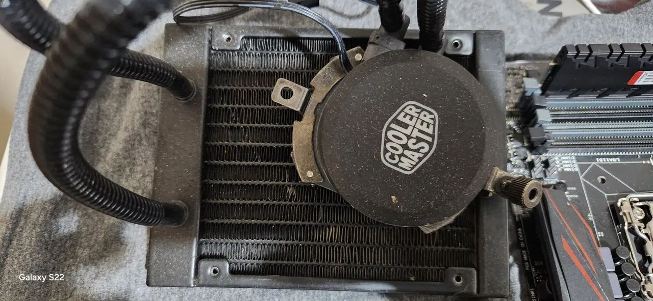 Kit Intel/i7 6700k/ SSD 512/ 16 GB RAM ddr4  - Foto 4