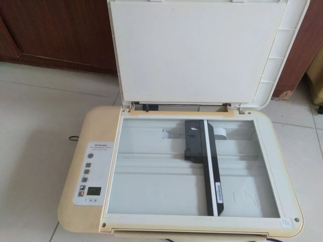 Impressora HP Deskjet 3420